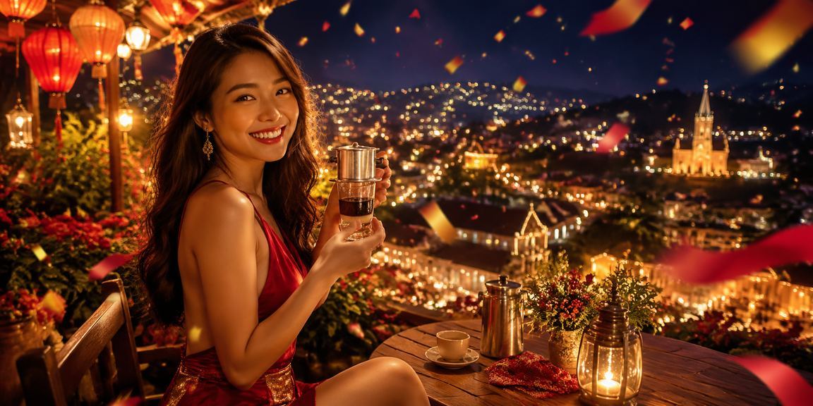 Không gian Đà Lạt minh họa khu vực xem trước giao diện casino của 3561