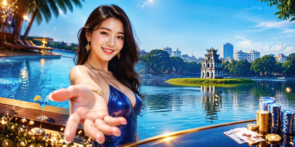 Khung cảnh lễ hội Hà Nội minh họa việc đọc điều khoản nền tảng giải trí