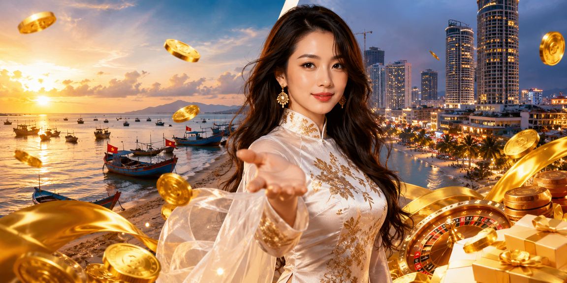 Khung cảnh Mũi Né gợi ý trải nghiệm giải trí 3561 trên thiết bị di động