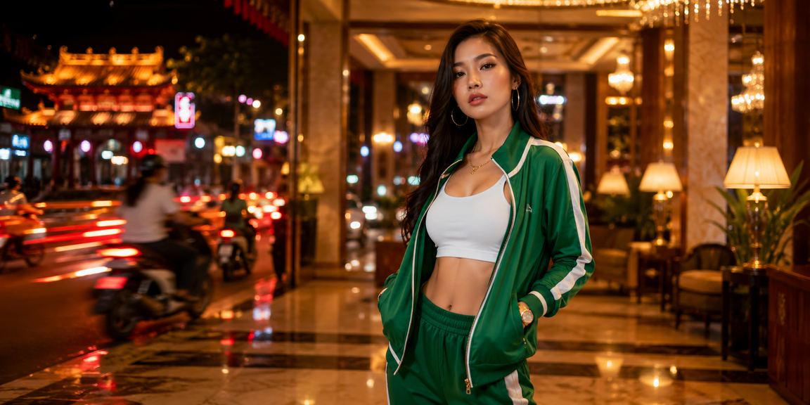 Không gian giải trí trực tuyến tại Việt Nam với giao diện casino trên màn hình